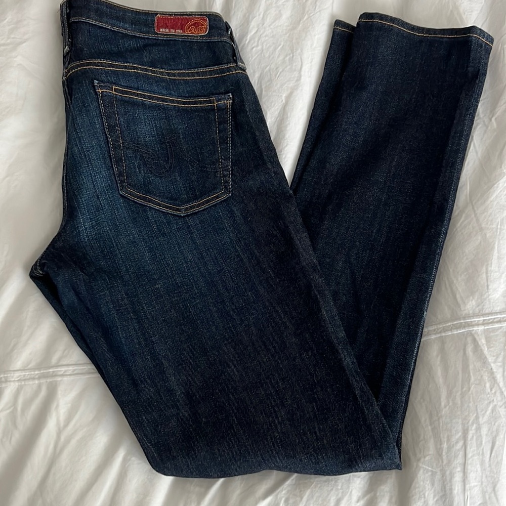 AG Cigarette Jeans